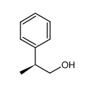 (S)-(-)-2-PHENYL-1-PROPANOL Structure