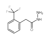 2-(2-(三氟甲基)苯基)乙酰肼图片