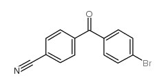 4-Bromo-4'-cyanobenzophenone picture