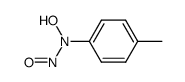 Hydroxylamine,N-nitroso-N-p-tolyl- (7CI,8CI)结构式