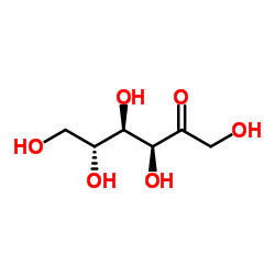 β-D-Fructofuranose picture