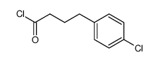 Benzenebutanoyl chloride, 4-chloro- picture