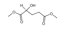 (2S)-2-羟基-1,5-二甲基酯戊二酸图片