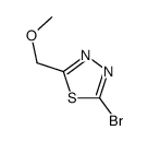 2-bromo-5-(methoxymethyl)-1,3,4-thiadiazole图片