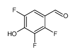 Benzaldehyde,2,3,5-trifluoro-4-hydroxy- picture