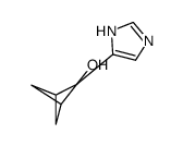 2-(1H-Imidazol-4-yl)bicyclo[1.1.1]pentan-2-ol Structure