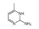 2-Pyrimidinamine,1,2-dihydro-6-methyl-(9CI)结构式