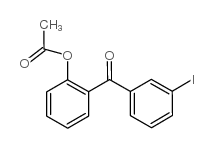 2-ACETOXY-3'-IODOBENZOPHENONE picture