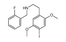 25I-NBF Structure