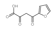 4-(2-呋喃)-2,4-二氧代丁酸图片