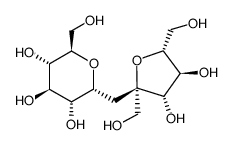 C-Sucrose Structure