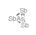 砷化锑结构式