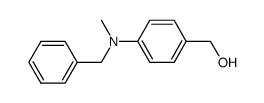 4-(benzyl-methyl-amino)-benzyl alcohol图片