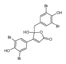 rubrolide G Structure