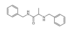 N-benzyl-2-(phenoxy)propanamide结构式