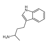 4-(1H-吲哚-3-基)丁胺-2-胺图片