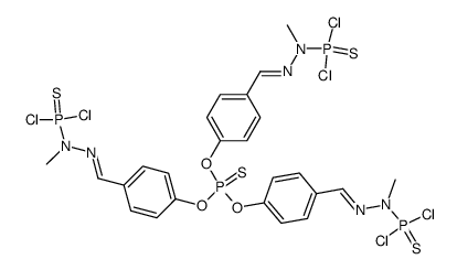 THIOPHOSPHORYL-PMMH-3 DENDRIMER, GENERATION 1.0 picture