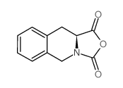 (S)-(-)-1 2 3 4-TETRAHYDRO-2 3-ISO- Structure