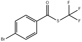 S-(trifluoromethyl) 4-bromobenzothioate picture