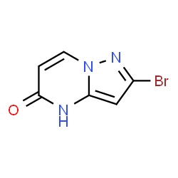 2-Bromopyrazolo[1,5-a]pyrimidin-5(4H)-one picture