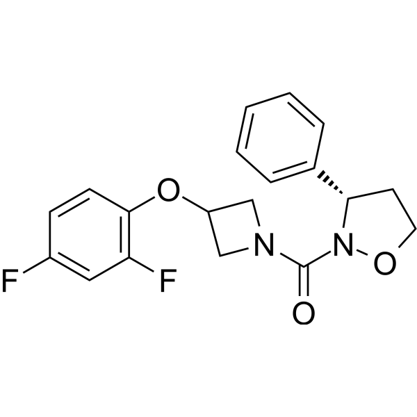 RIP1 kinase inhibitor 6结构式