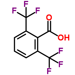 2,6-Bis(trifluoromethyl)benzoic acid picture