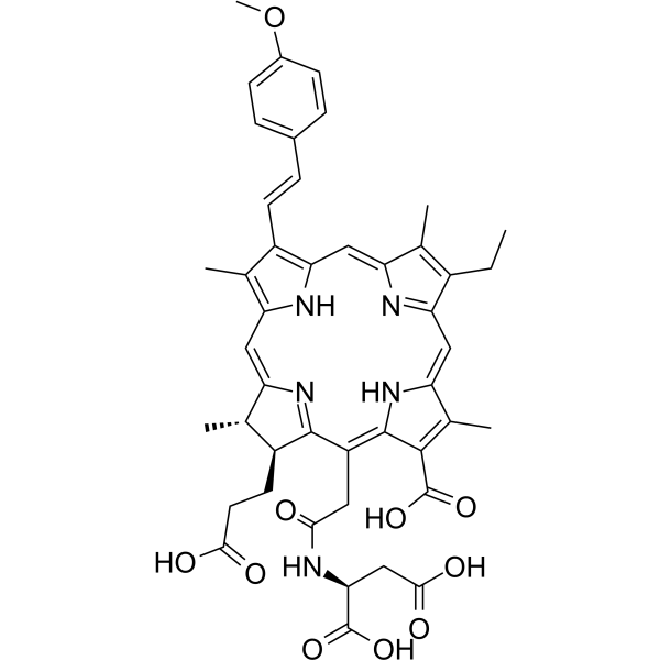 DYSP-C34 Structure