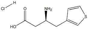 (S)-3-Amino-4-(3-thienyl)-butyric acid-HCl picture