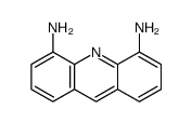 acridine-4,5-diamine Structure