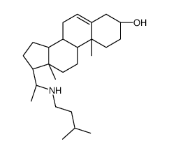 22-Azacholesterol图片