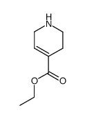 4-carbethoxy-1,2,5,6-tetrahydropyridine结构式