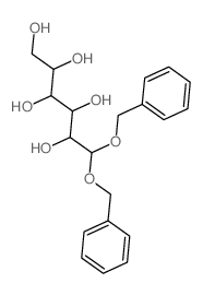 6,6-bis(phenylmethoxy)hexane-1,2,3,4,5-pentol picture