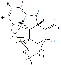 (14E)-14,19-Didehydro-16-methylenecondyfolan picture