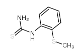 1-[2-(甲硫基)苯基]-2-硫脲图片