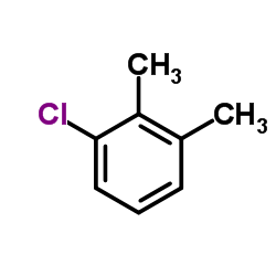 3-Chloro-o-xylene structure