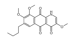 61186-58-1 structure