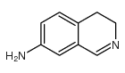 3,4-dihydroisoquinolin-7-amine Structure