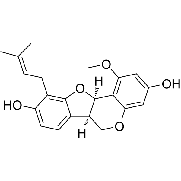 1-甲氧基菜豆素图片