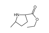 ethyl (2S,5S)-5-methylpyrrolidine-2-carboxylate图片