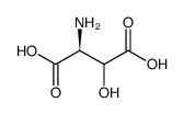 3-羟基天冬氨酸结构式