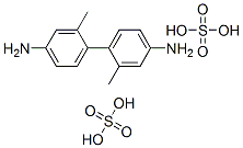 4,4'-bi-m-toluidine dihydrogen bis(sulphate) picture