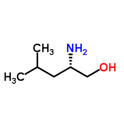 L-(+)-Leucinol Structure