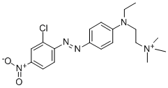 ASTRAZONE RED structure