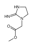 1H-Imidazole-1-aceticacid,2-amino-4,5-dihydro-,methylester(9CI) picture