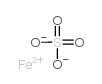 Mercuric sulfate Structure