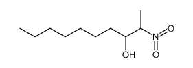 2-nitrodecan-3-ol结构式