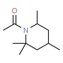 Piperidine,1-acetyl-2,2,4,6-tetramethyl- (5CI) picture