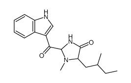 Martensine B Structure