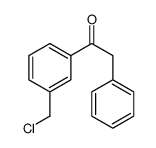 1-(3-CHLORO-4-METHOXYPHENYL)-4-PIPERIDONE Structure