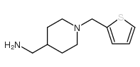 (1-(噻吩-2-基甲基)哌啶-4-基)甲胺图片